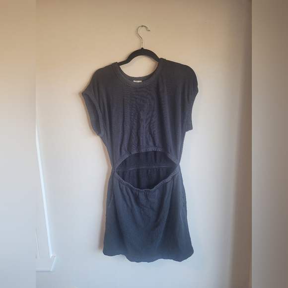 American Eagle Mini dress in black, medium - Picture 1 of 3
